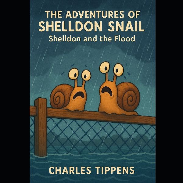 The Adventures of Shelldon Snail: Shelldon and the Flood