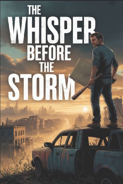 The Whisper Before the Storm: A Gripping Post-Apocalyptic Thriller About Survival, Sacrifice, and the Hope to Rebuild.