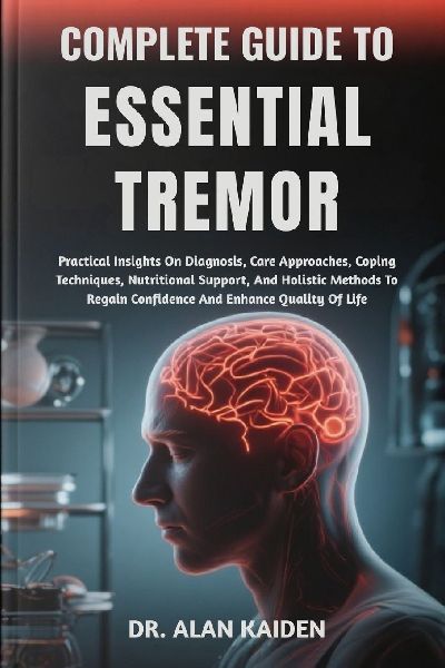 COMPLETE GUIDE TO ESSENTIAL TREMOR: Practical Insights On Diagnosis, Care Approaches, Coping Techniques, Nutritional Support, And Holistic Methods To Regain Confidence And Enhance Quality Of Life