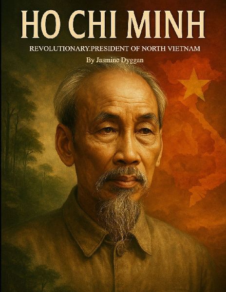Ho Chi Minh: Revolutionary, President of North Vietnam