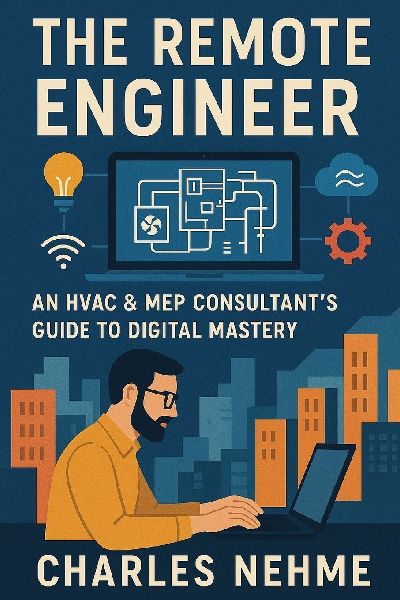 The Remote Engineer: An HVAC & MEP Consultants Guide to Digital Mastery