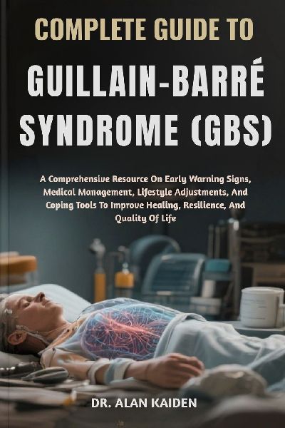COMPLETE GUIDE TO GUILLAIN-BARRÉ SYNDROME (GBS): A Comprehensive Resource On Early Warning Signs, Medical Management, Lifestyle Adjustments, And Coping Tools To Improve Healing, Resilience, And Quality Of Life