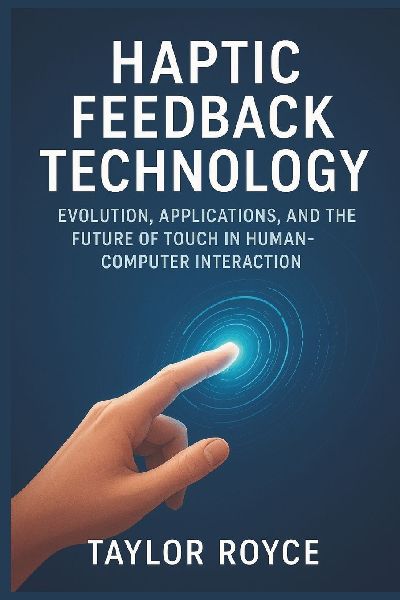 Haptic Feedback Technology: Evolution, Applications, and the Future of Touch in Human-Computer Interaction