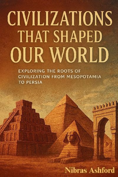 The Ancient Civilizations That Shaped Our World: Exploring the Roots of Civilization from Mesopotamia to the Persia