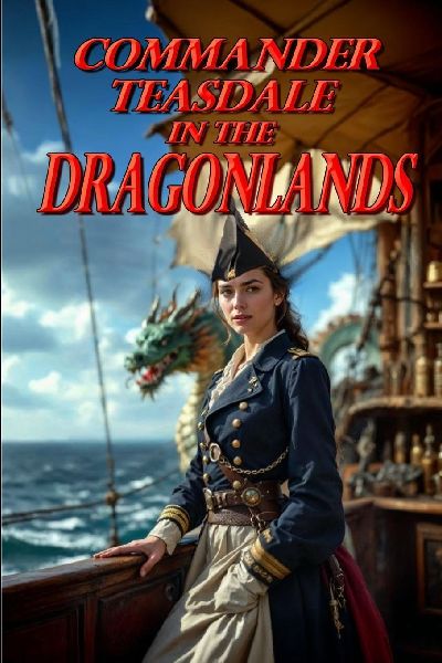 Commander Teasdale In the Dragonlands