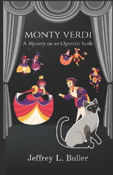 Monty Verdi: A Mystery on an Operatic Scale