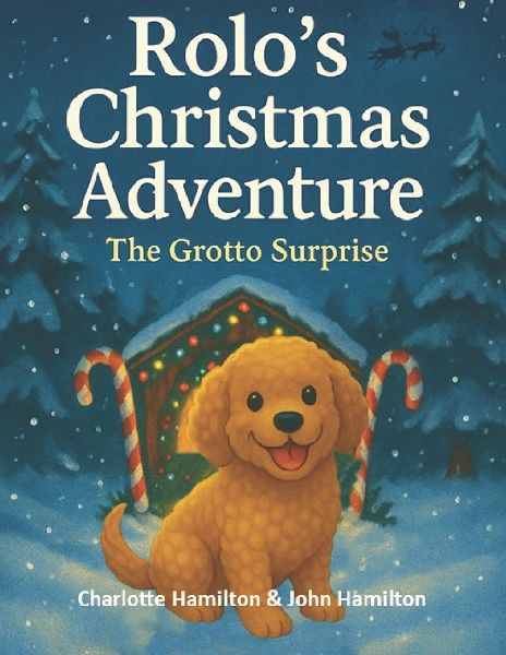 Rolos Christmas Adventure: The Grotto Surprise