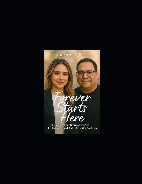 Forever Starts Here: The Love Story of Jinny and Rod