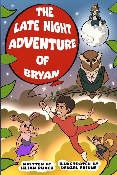 The Late Night Adventure Of Bryan