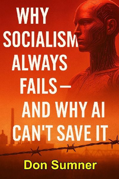 Why Socialism Always Fails: And Why AI Cant Save It
