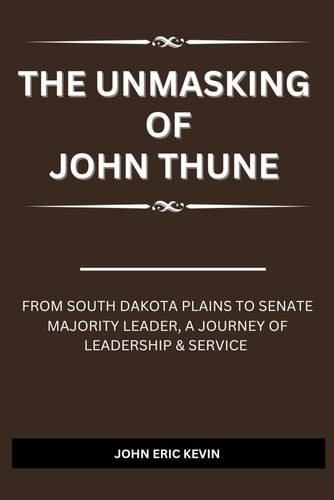 The Unmasking of John Thune From South Dakota Plains to Senate Majority Leader, a Journey of Leadership & Service