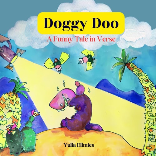Doggy Doo A Funny Tale in Verse