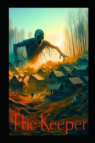 The Keeper Similar To The Swamp Thing But Evil