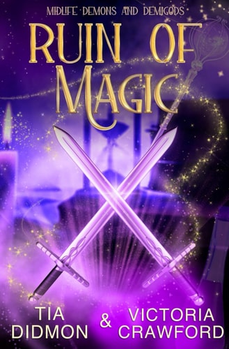 Ruin of Magic Paranormal Women's Fiction