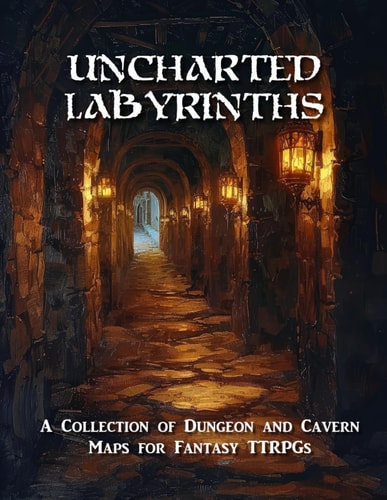 Uncharted Labyrinths