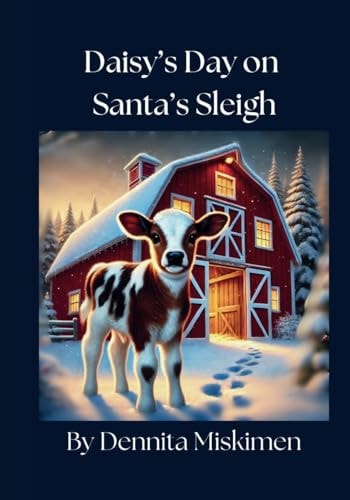 Daisy's Day on Santa's Sleigh