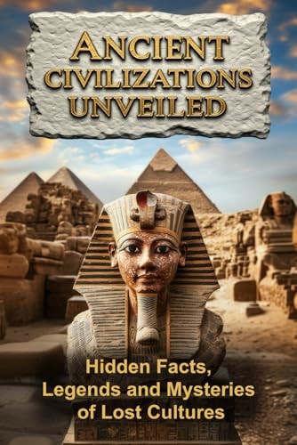 Ancient Civilizations Unveiled Hidden Facts, Legends and Mysteries of Lost Cultures