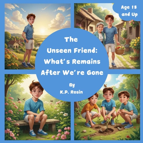 The Unseen Friend : What's Remains After We're Gone
