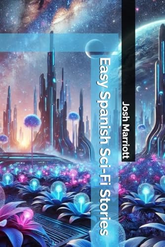 Easy Spanish Sci-Fi Stories