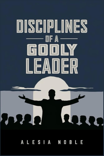 Disciplines of a Godly Leader Building Character, Inspiring Change