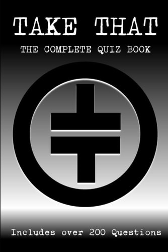 Take That The Complete Quiz Book