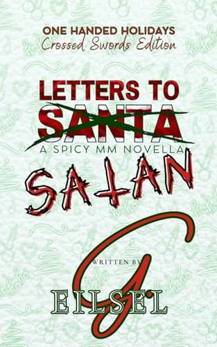 Letters to Satan A Spicy MM Novella