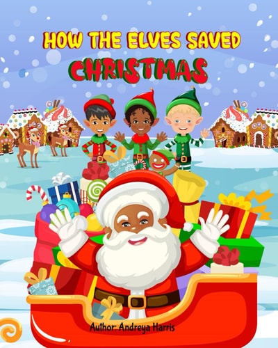How the Elves Saved Christmas