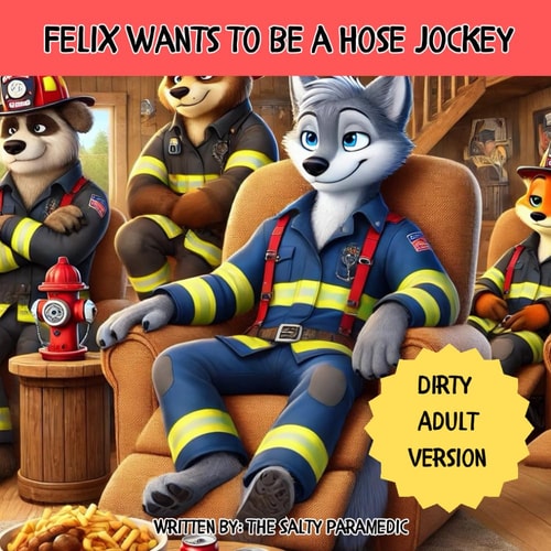Felix Wants to be a Hose Jockey