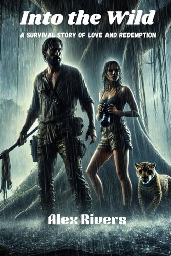 Into the Wild A Survival Story of Love and Redemption - Adventure Romance Novel: A Thrilling Tale of Survival, Trust, and Second Chances