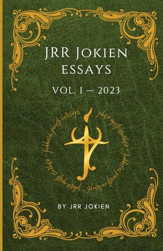 JRR Jokien Essays Volume 1