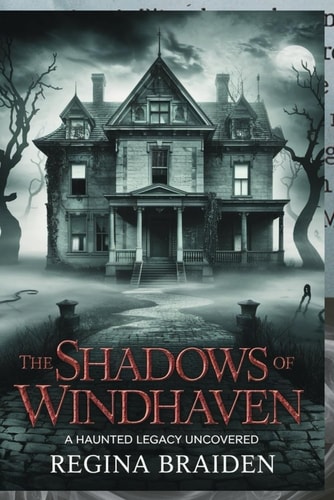 The Shadows of Windhaven A Haunted Legacy Uncovered