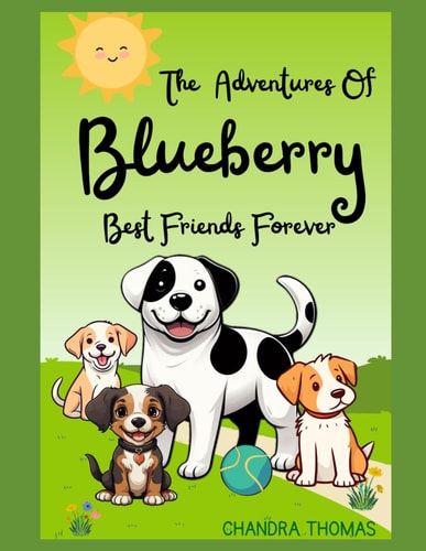 The Adventures Of Blueberry Best Friends Forever