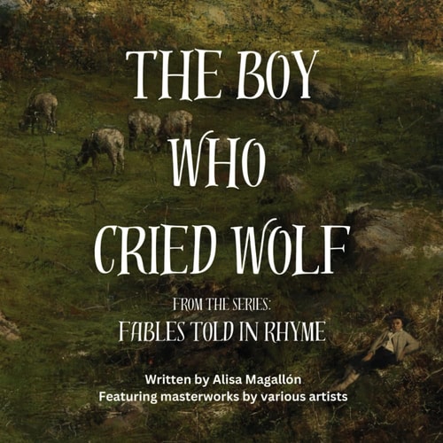 The Boy Who Cried Wolf Fables Told in Rhyme