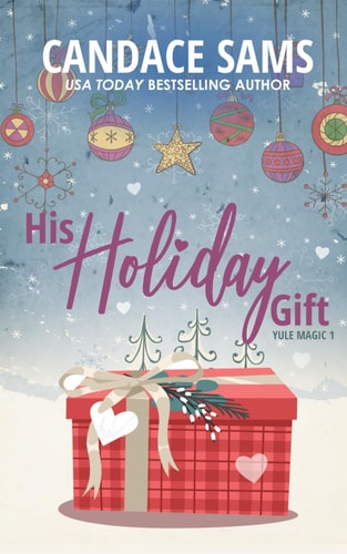 His Holiday Gift Yule Magic 1