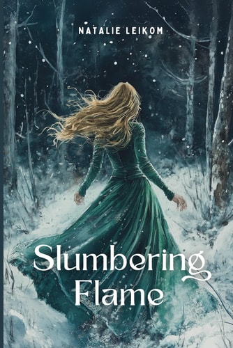 Slumbering Flame Spicy New Adult Romantasy
