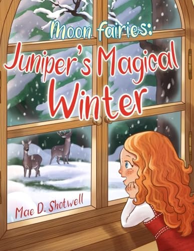 Moon Fairies Juniper's Magical Winter