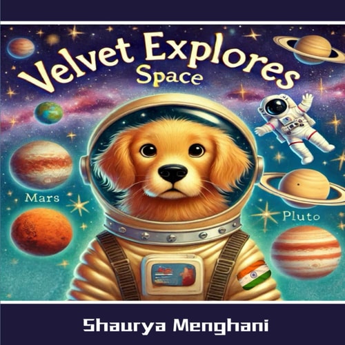 Velvet Explores Space