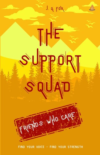 The Support Squad Friends Who Care