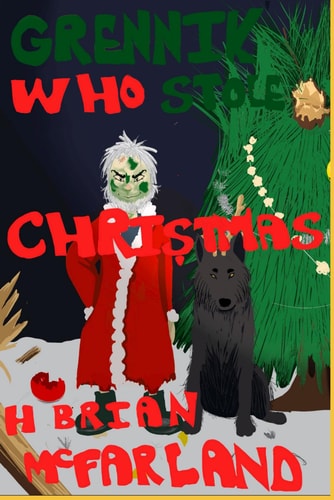 Grennik Who Stole Christmas
