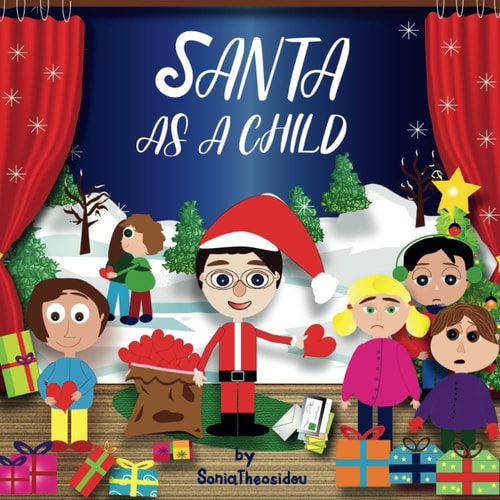 Santa as a Child A Different Christmas Story