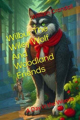 Wilbur the Wiley Wolf and Woodland Friends A Day in the Woods