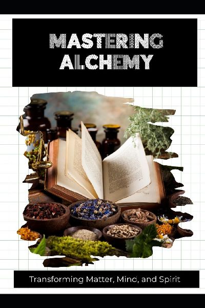 Mastering Alchemy: Transforming Matter, Mind, and Spirit