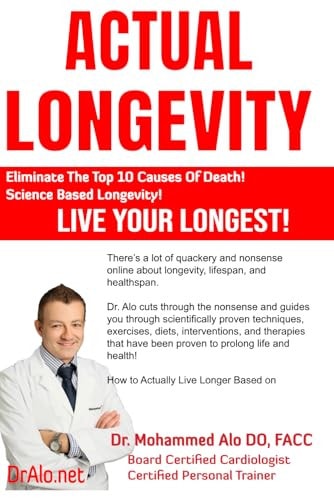 Actual Longevity Science Based Strategies To Improve Lifespan And Healthspan