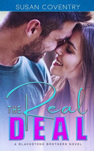 The Real Deal A Blackstone Brothers Novel