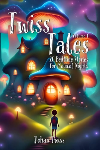 Twiss Tales Volume 1 20 Bedtime Stories for Magical Nights