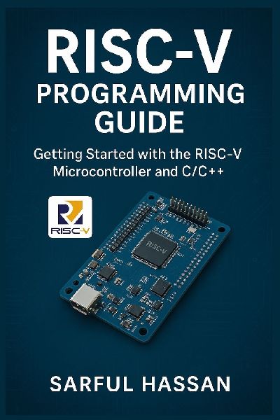 RISC-V Programming Guide: Getting Started with the  RISC-V Microcontroller and C/C++