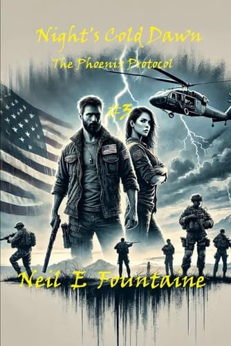 Night's Cold Dawn #3: The Phoenix Protocol