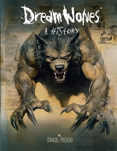 Dream Wolves An Interview