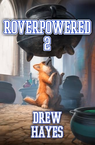 Roverpowered 2 Tales of an Aspiring Alchemist