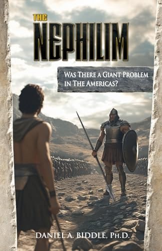 The Nephilim Was There a Giant Problem in the Americas?